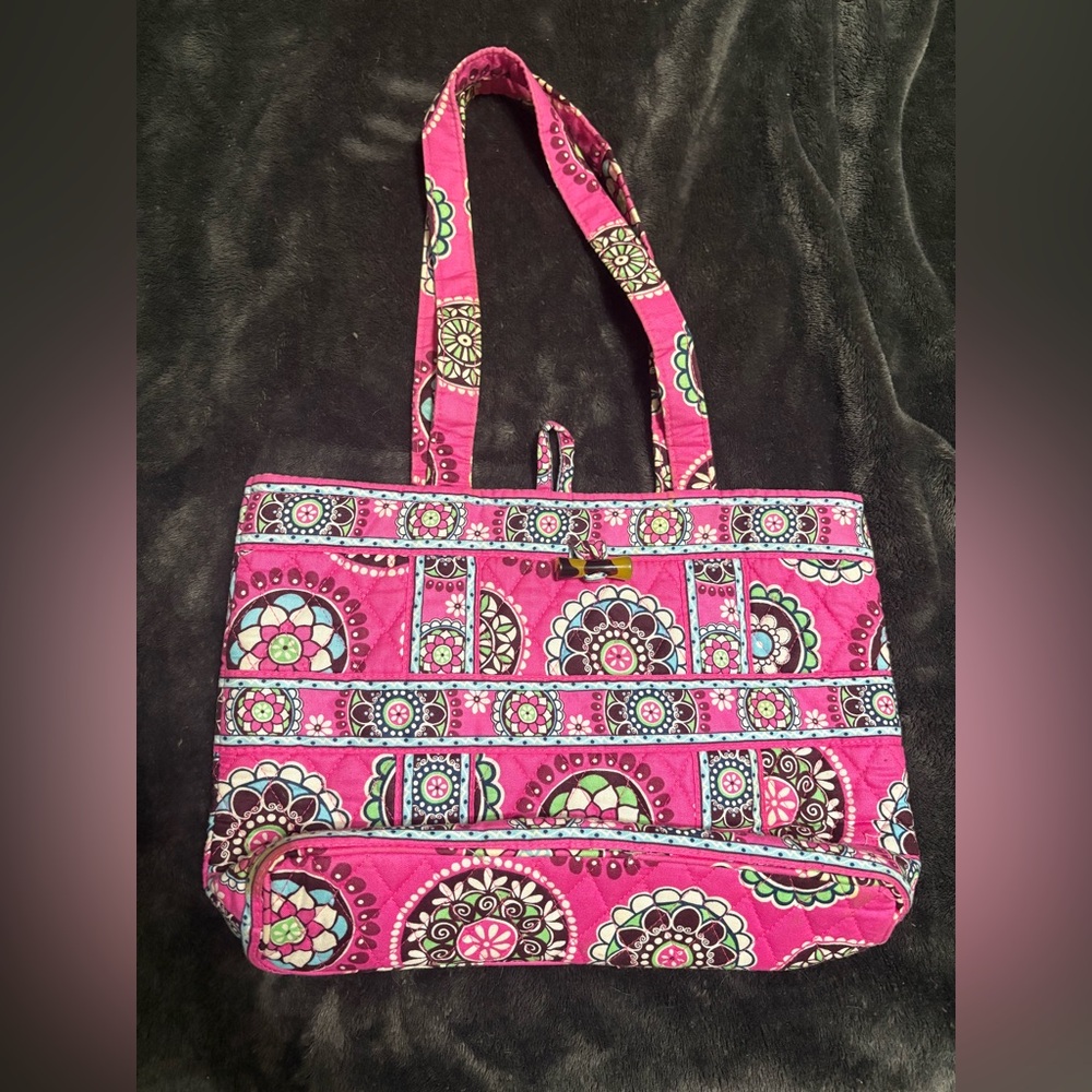 Vera Bradley small tote bag *BOGO